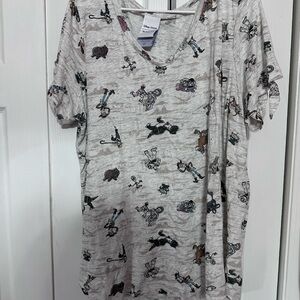 Her Universe Disney Toy Story 4 Pixar Tee